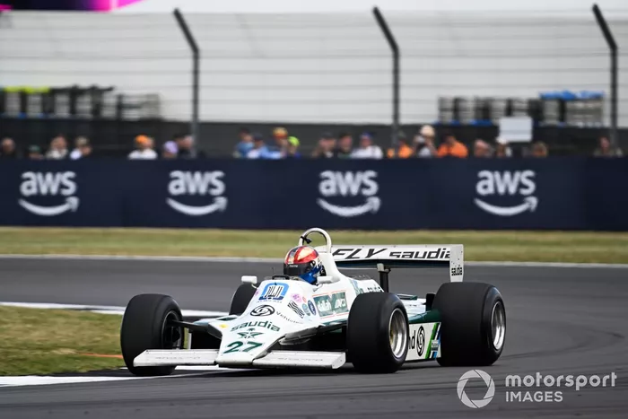 Williams FW07 1979