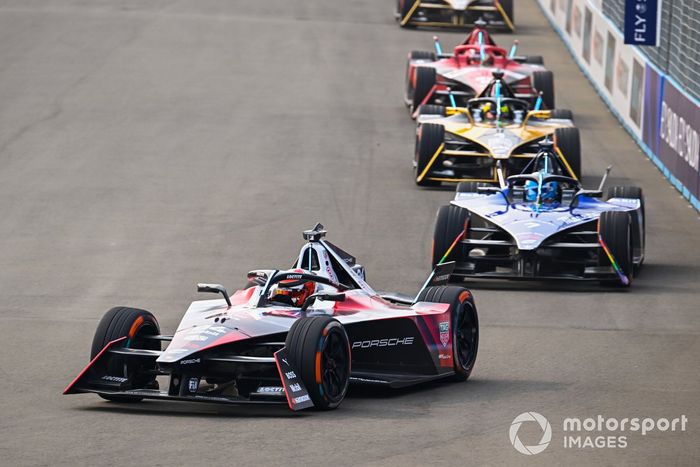 Pascal Wehrlein, Porsche, Porsche 99X Electric Gen3, Maximilian Gunther, Maserati Racing, Maserati Tipo Folgore, Stoffel Vandoorne, DS Penske, DS E-Tense FE23