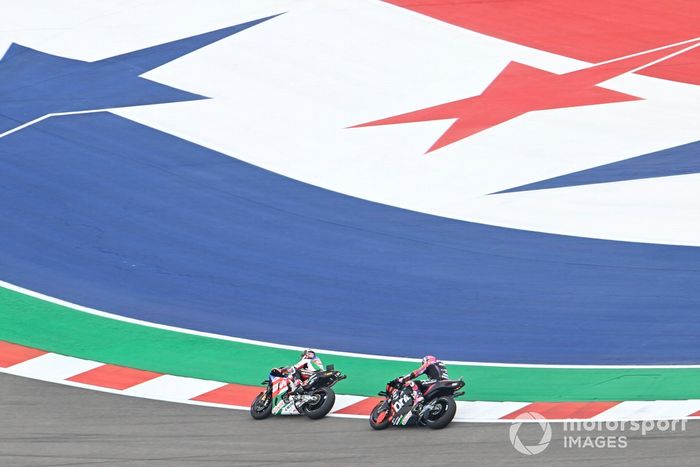 Aleix Espargaró, Aprilia Racing Team