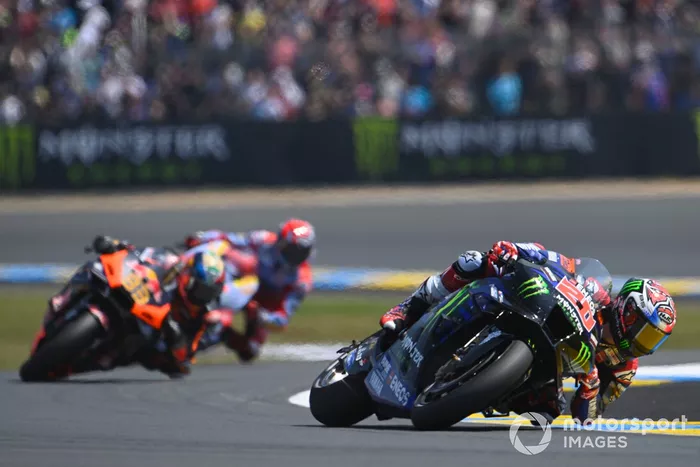 Fabio Quartararo, Yamaha Factory Racing