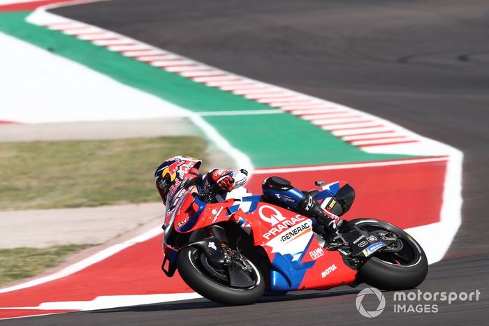 Johann Zarco, Pramac Racing 