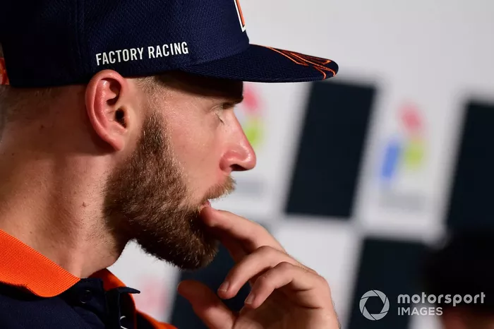 Brad Binder, Red Bull KTM Factory Racing