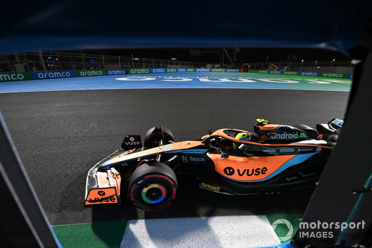 "Bir hafta sonu tatil yeterli değil" 1 Formula 1 Haberleri - F1 Puan Durumu Lando Norris, McLaren MCL36
