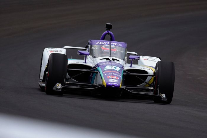 Takuma Sato, Dale Coyne Racing w/RWR-Honda