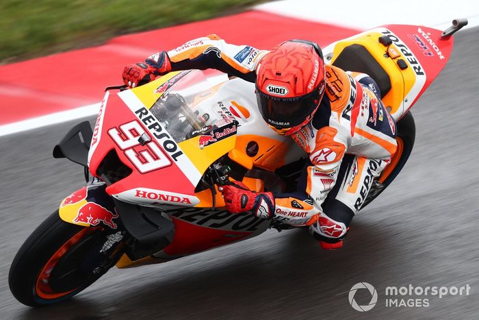 Marc Márquez, Equipo Repsol Honda