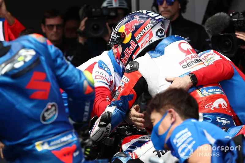 Johann Zarco, Pramac Racing