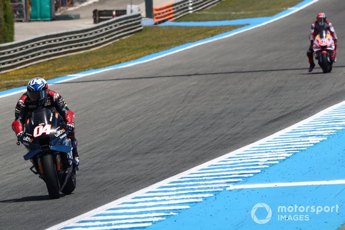 Andrea Dovizioso, RNF MotoGP Racing