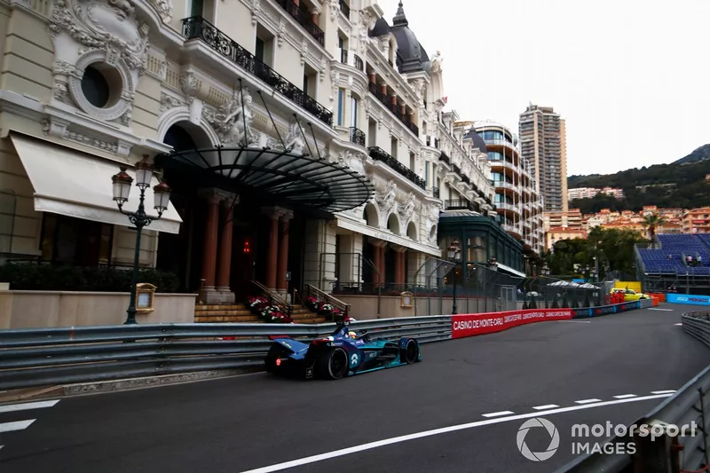 Oliver Turvey, NIO 333 Racing, NIO 333 001