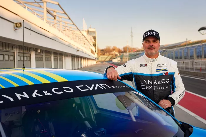 Yvan Muller, Cyan Racing Lynk & Co, Lynk & Co 03 TCR