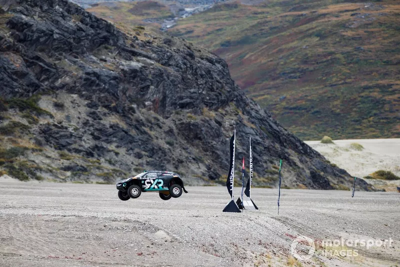 Molly Taylor/Johan Kristoffersson, Rosberg X Racing