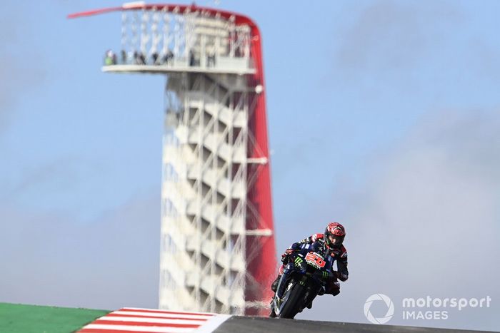 Fabio Quartararo, Yamaha Factory Racing