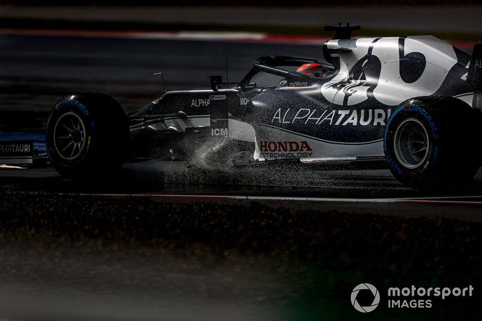 Yuki Tsunoda, AlphaTauri AT02