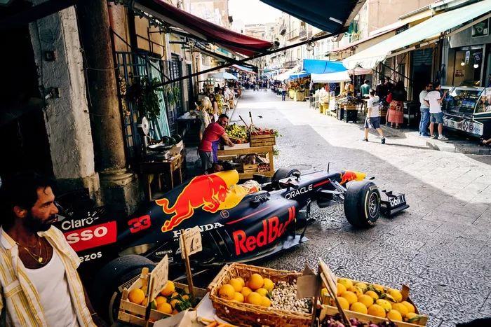 Max Verstappen, Red Bull Racing RB7