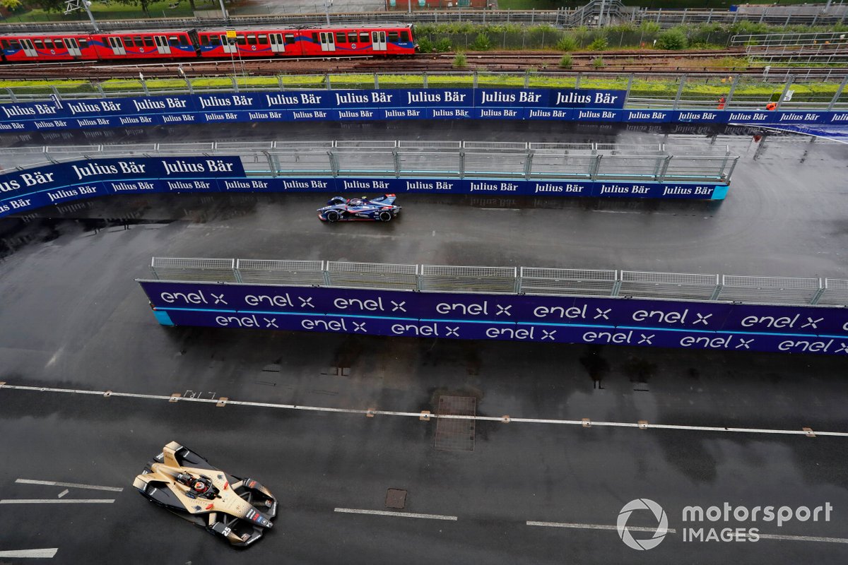 Jean-Eric Vergne, DS Techeetah, DS E-Tense FE21, Nick Cassidy, Envision Virgin Racing, Audi e-tron FE07