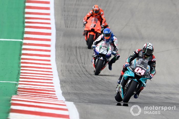 Andrea Dovizioso, Petronas Yamaha SRT