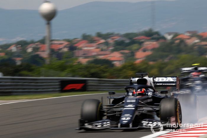 Yuki Tsunoda, AlphaTauri AT02