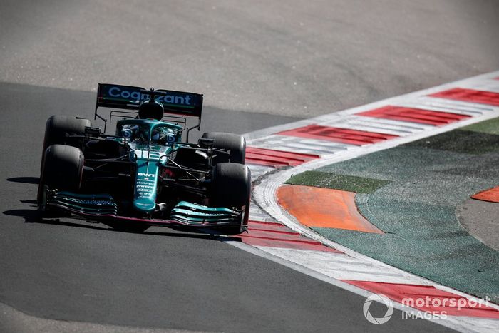 Lance Stroll, Aston Martin AMR21