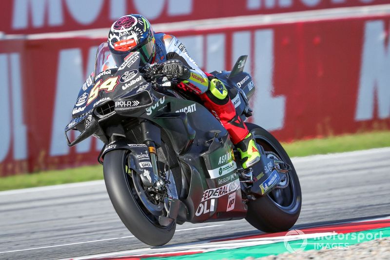 Fermín Aldeguer, Gresini Racing MotoGP