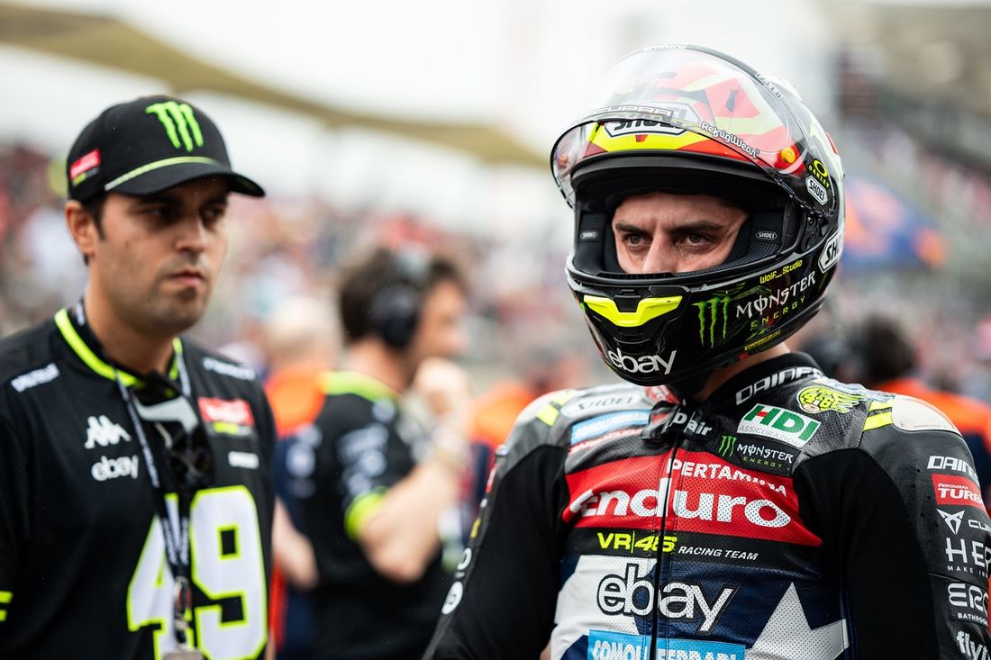 Fabio Di Giannantonio, VR46 Racing Team