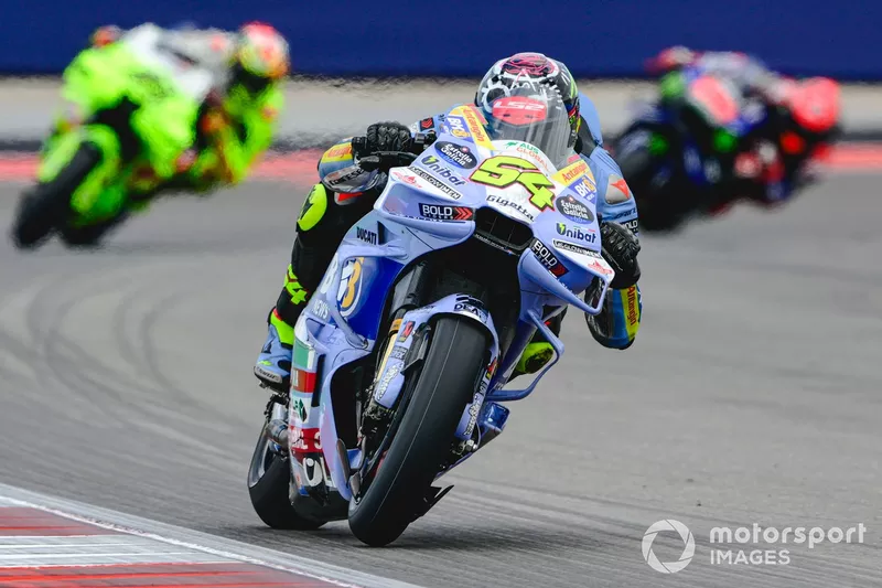 Fermin Aldeguer, Gresini Racing