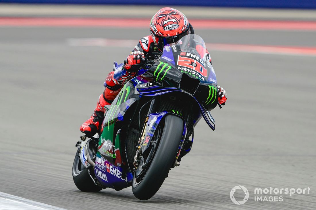 Fabio Quartararo, Yamaha Factory Racing