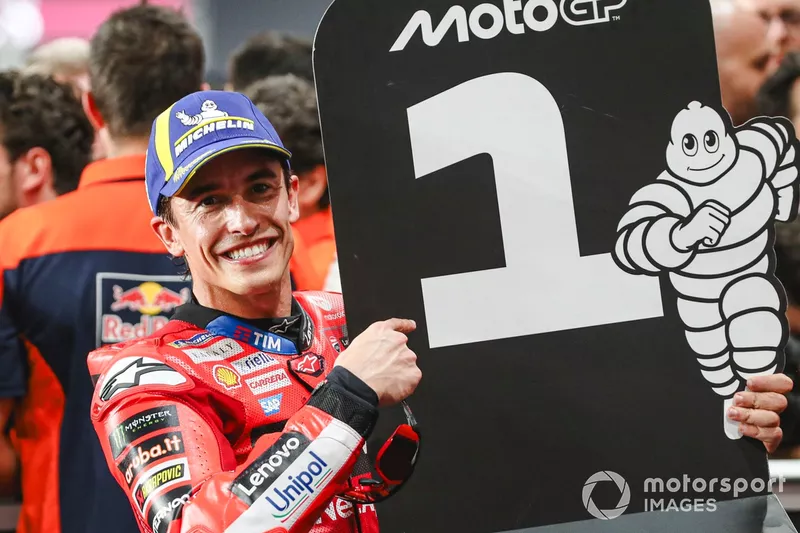 Marc Marquez, équipe Ducati