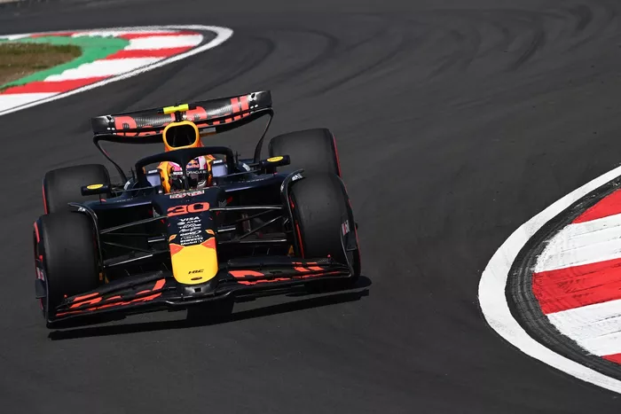 Liam Lawson, Red Bull Racing