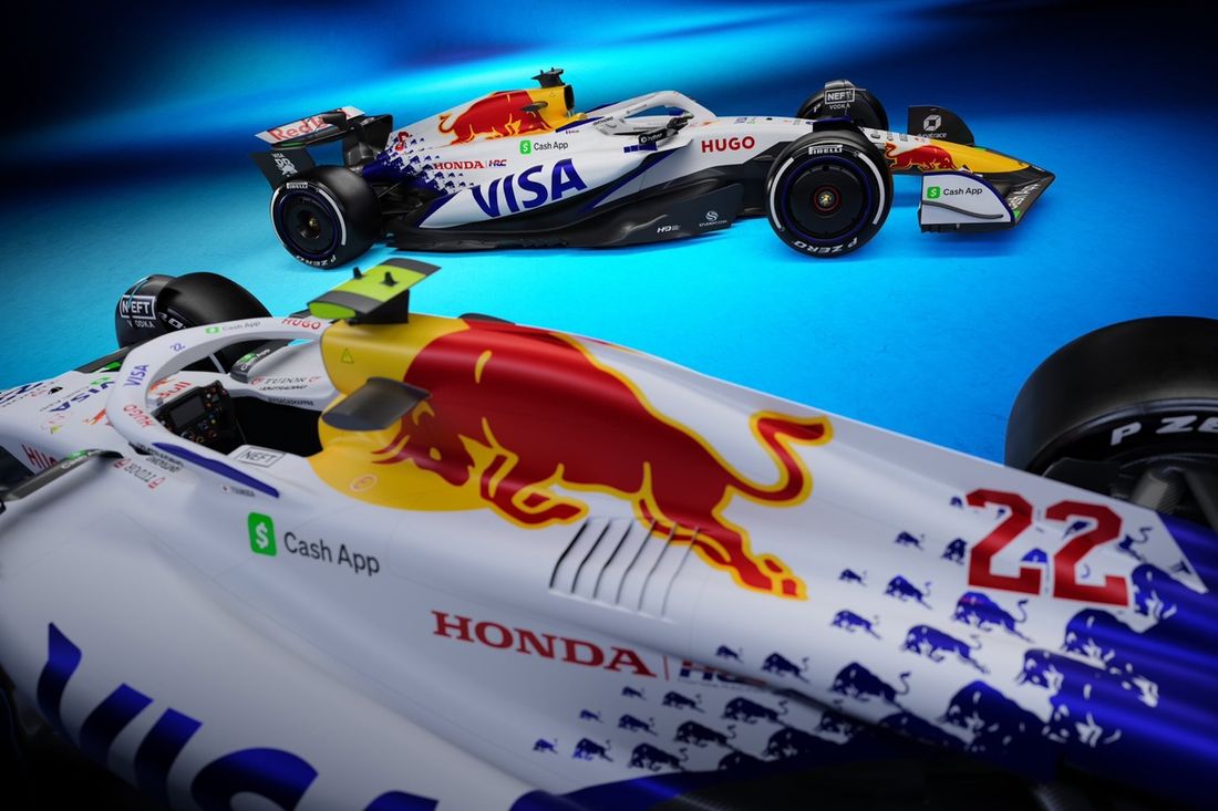 Toros de carreras VCARB 02 
