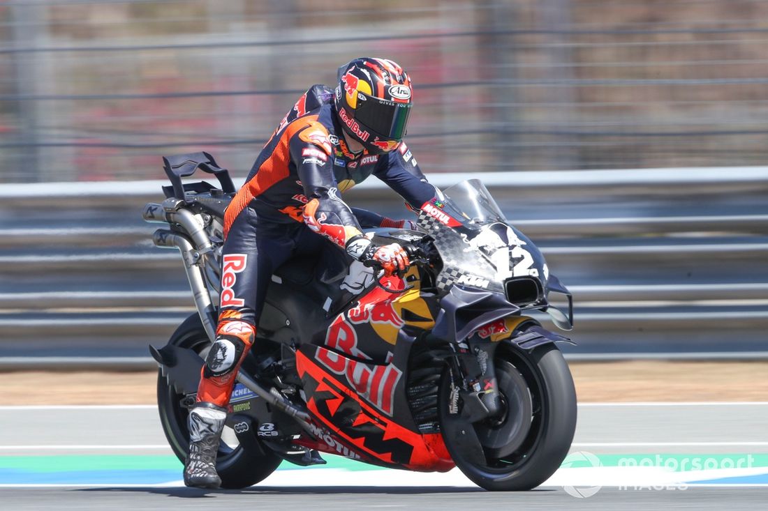 Maverick Vinales, Red Bull KTM Tech 3