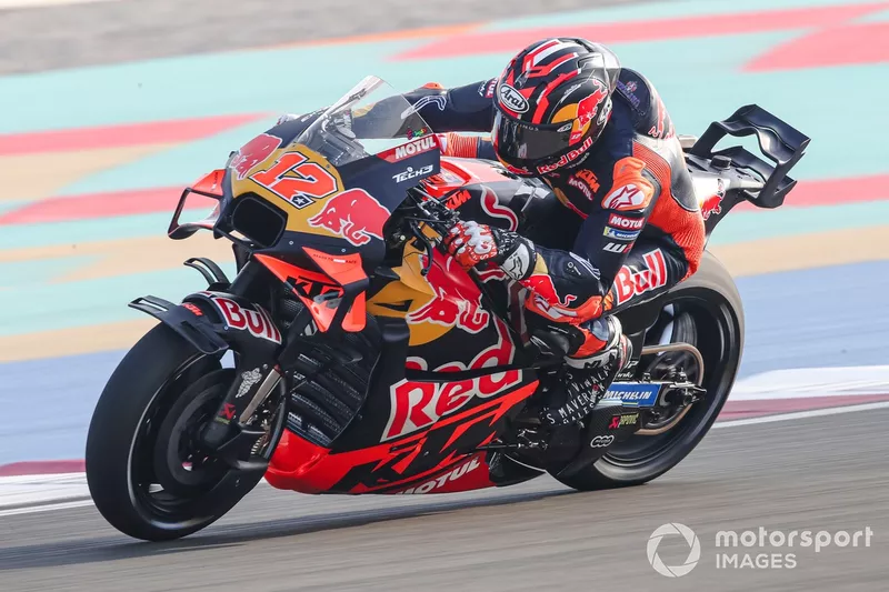 Maverick Vinales, Red Bull KTM Tech 3