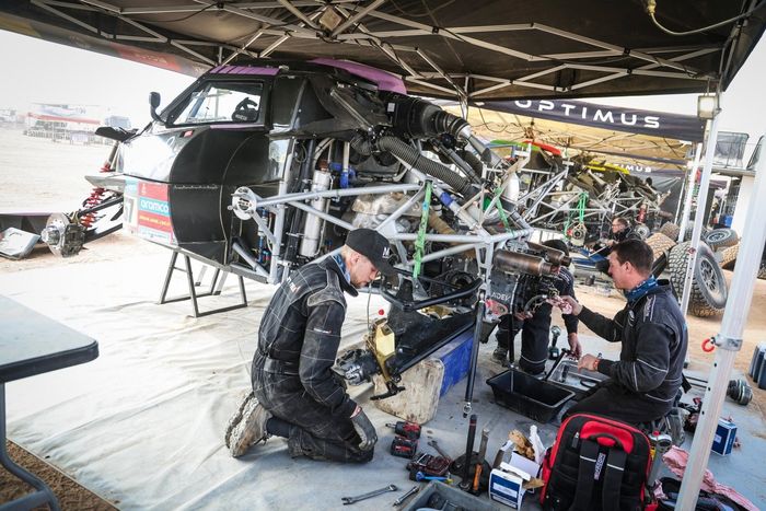 #257 MD Rallye Sport MD: Ferran Jubany, Marc Sola