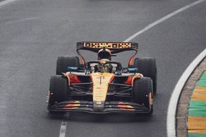 F1 DIRECTO: clasificación del GP de Japón 2025