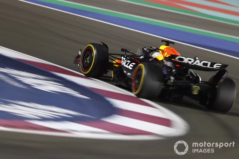 Max Verstappen, Red Bull Racing RB20 
