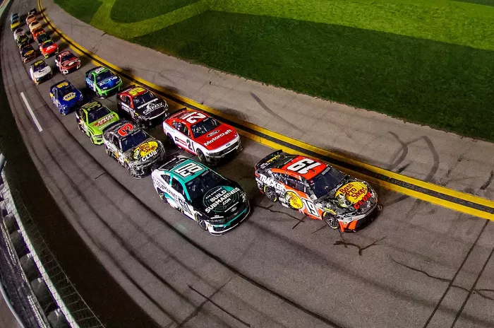 Chase Briscoe, Joe Gibbs Racing Toyota