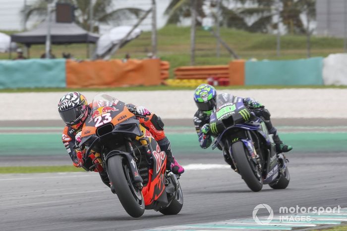 Enea Bastianini, Red Bull KTM Tech 3