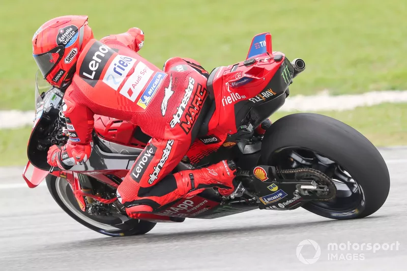 Marc Marquez, équipe Ducati