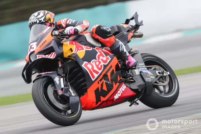 Enea Bastianini, Red Bull KTM Tech 3