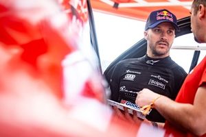 Toyota #231 de Overdrive Racing:  Sam Sunderland