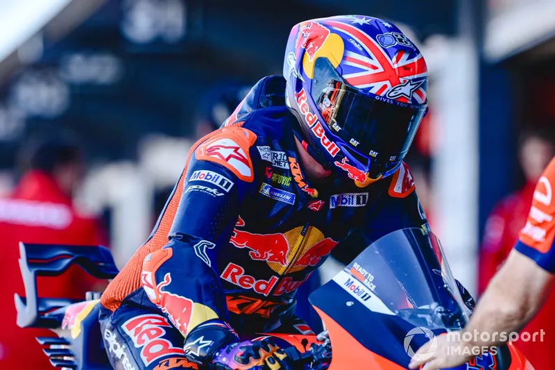 Jack Miller, Red Bull KTM Factory Racing
