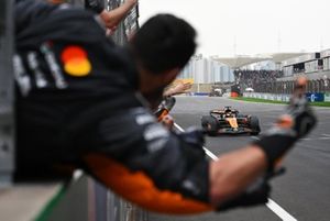 Oscar Piastri, McLaren