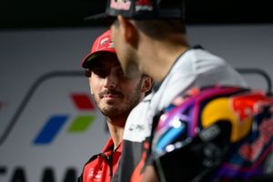 Francesco Bagnaia, Equipo Ducati