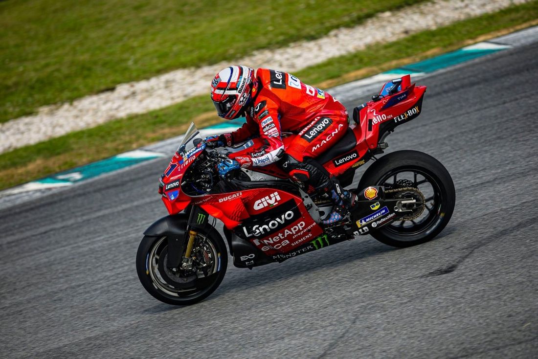 Michele Pirro, Ducati