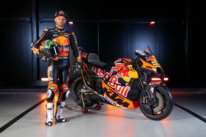 Brad Binder, Red Bull KTM Factory Racing