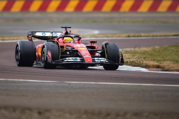 ルイス・ハミルトン, フェラーリ 
