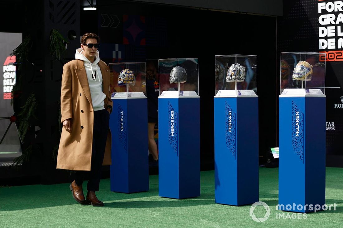 George Russell, Mercedes-AMG F1 Team