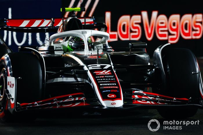 Nico Hulkenberg, Haas VF-24