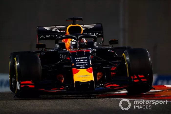 Max Verstappen - 1er (x3)