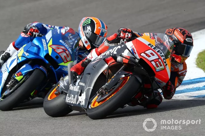 Marc Marc Marquez, Repsol Honda Team