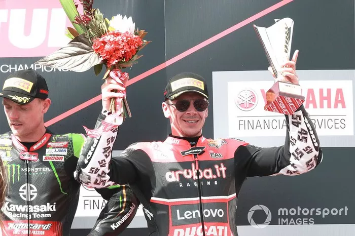 Scott Redding, Aruba.it Racing Ducati 