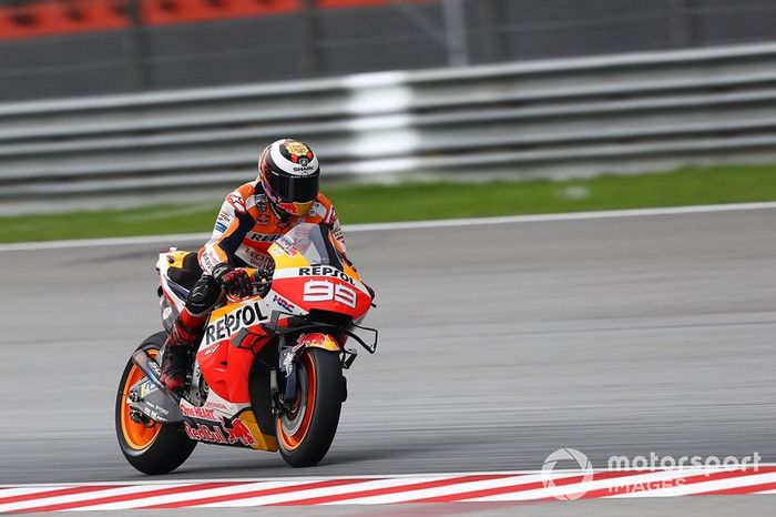 Jorge Lorenzo, Repsol Honda Team